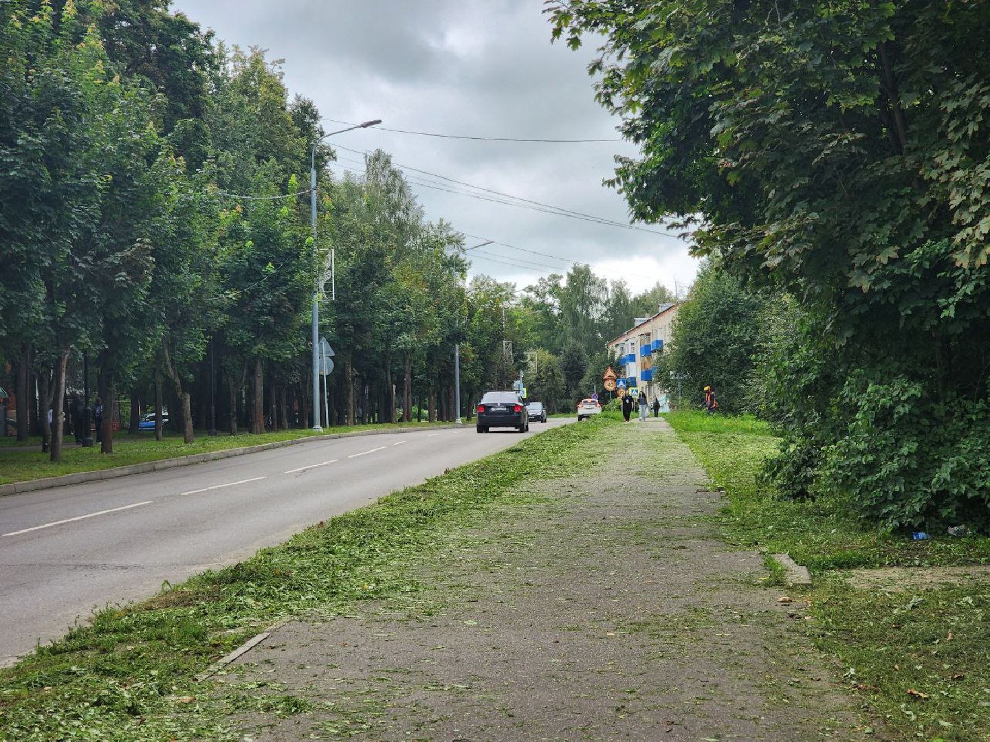 пущино, серпухов, благоустройсво,