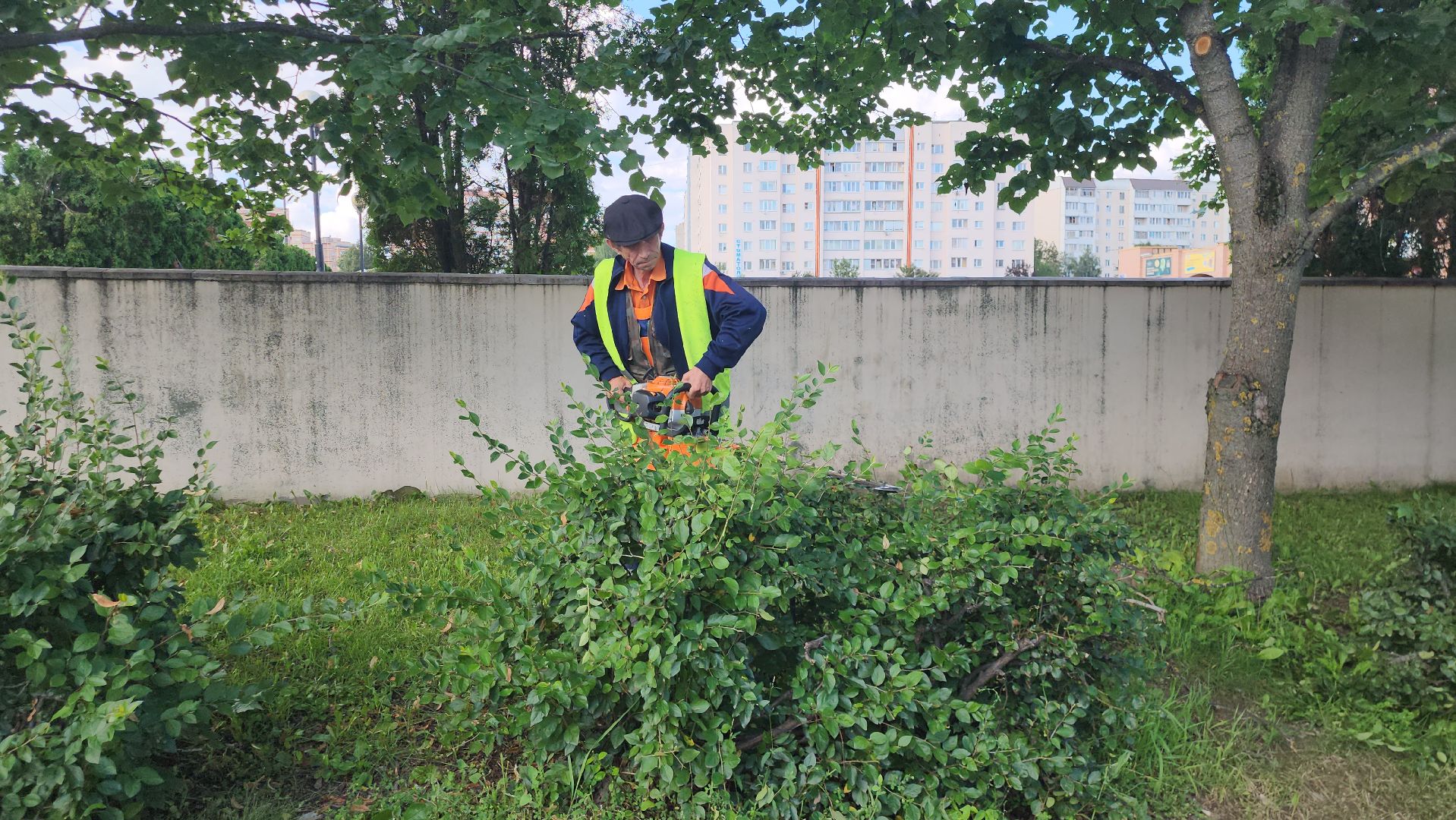 Истра, Благоустройство,