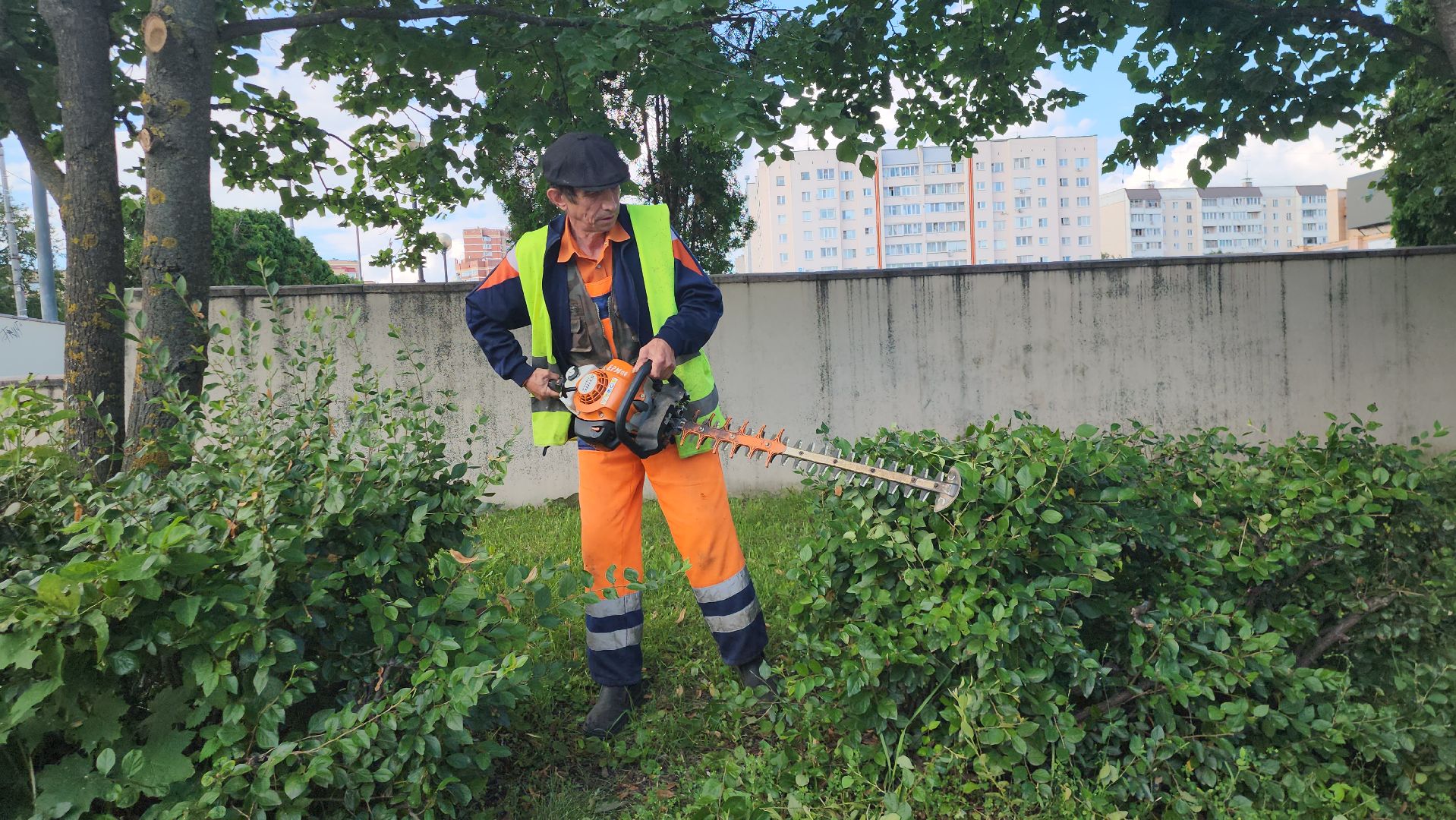 Истра, Благоустройство,