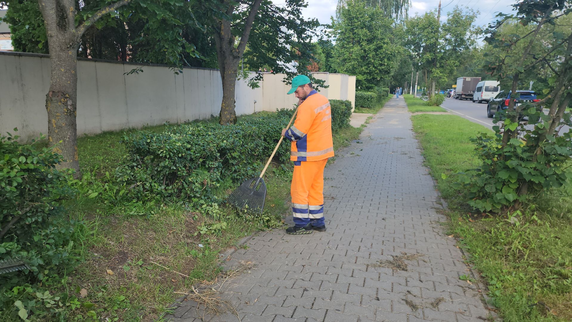 Истра, Благоустройство,