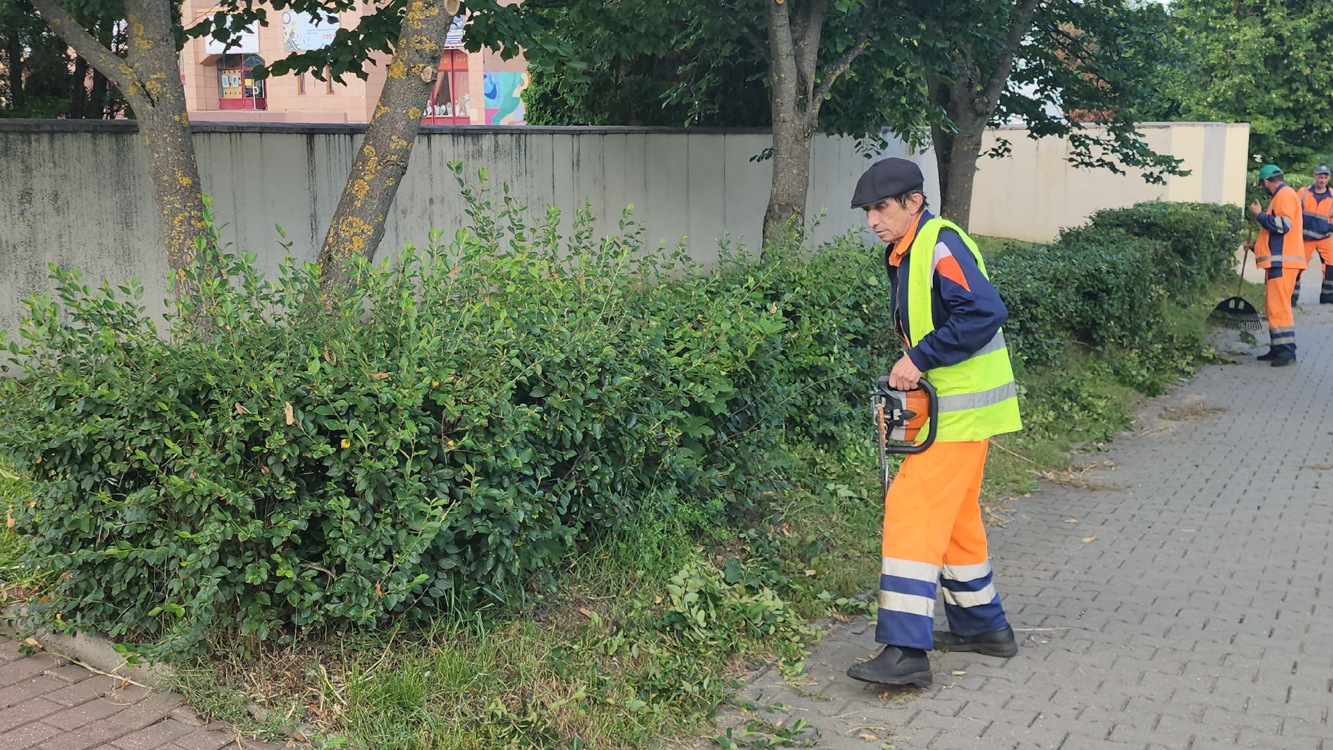 Истра, Благоустройство,