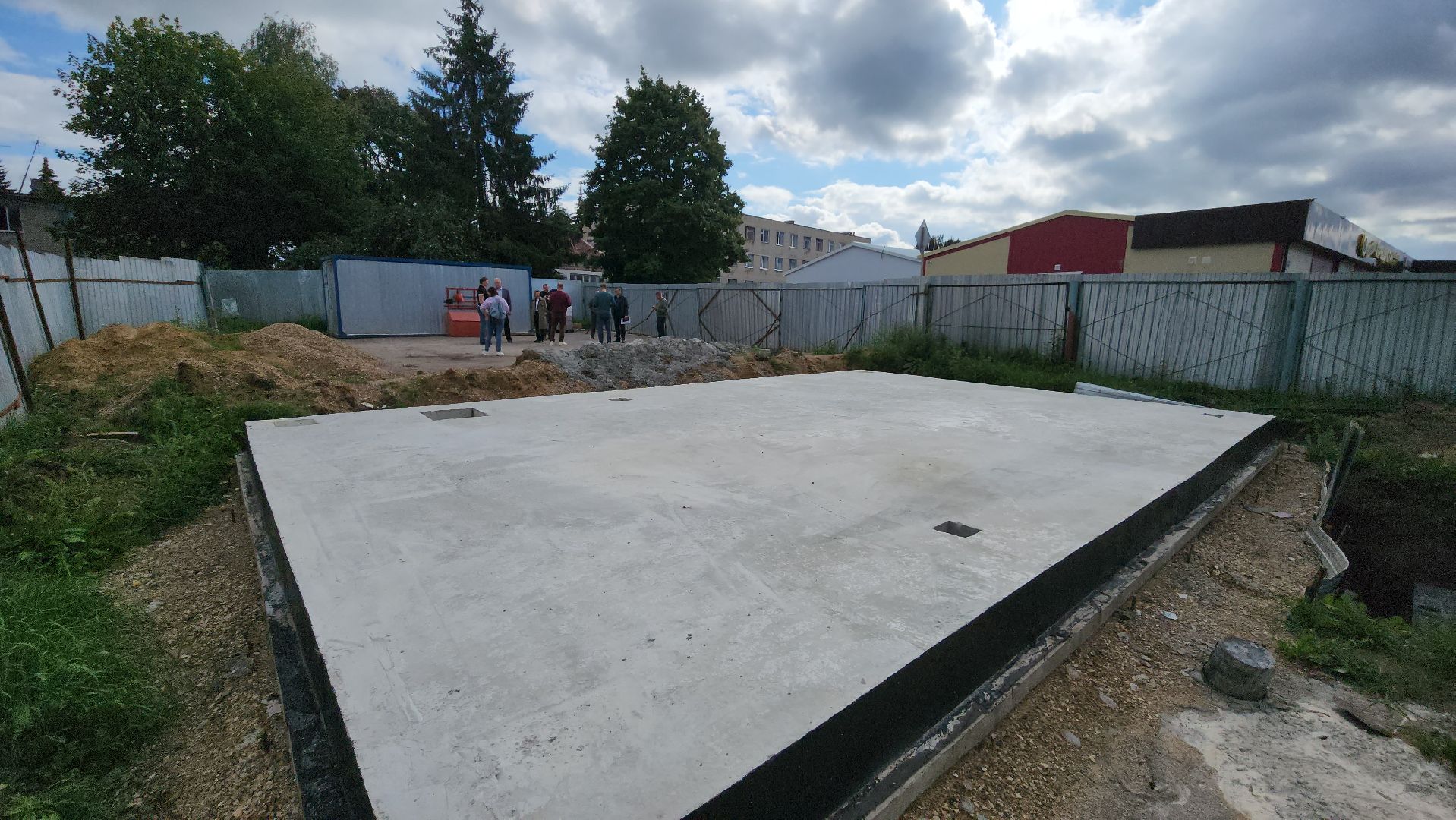 кашира, теплоснабжение, горячая вода, блочно-модульная котельная, тепловой пункт, отопительный сезон,