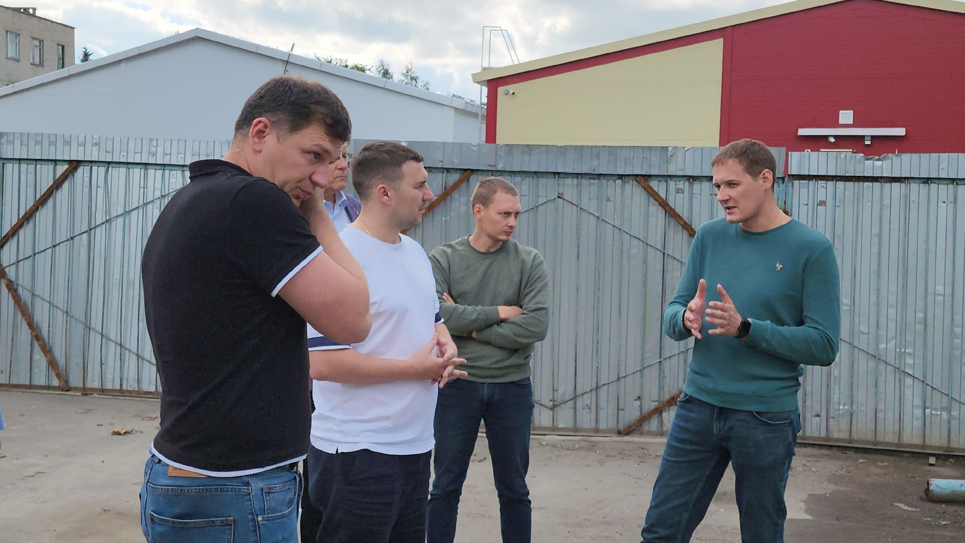 кашира, теплоснабжение, горячая вода, блочно-модульная котельная, тепловой пункт, отопительный сезон,