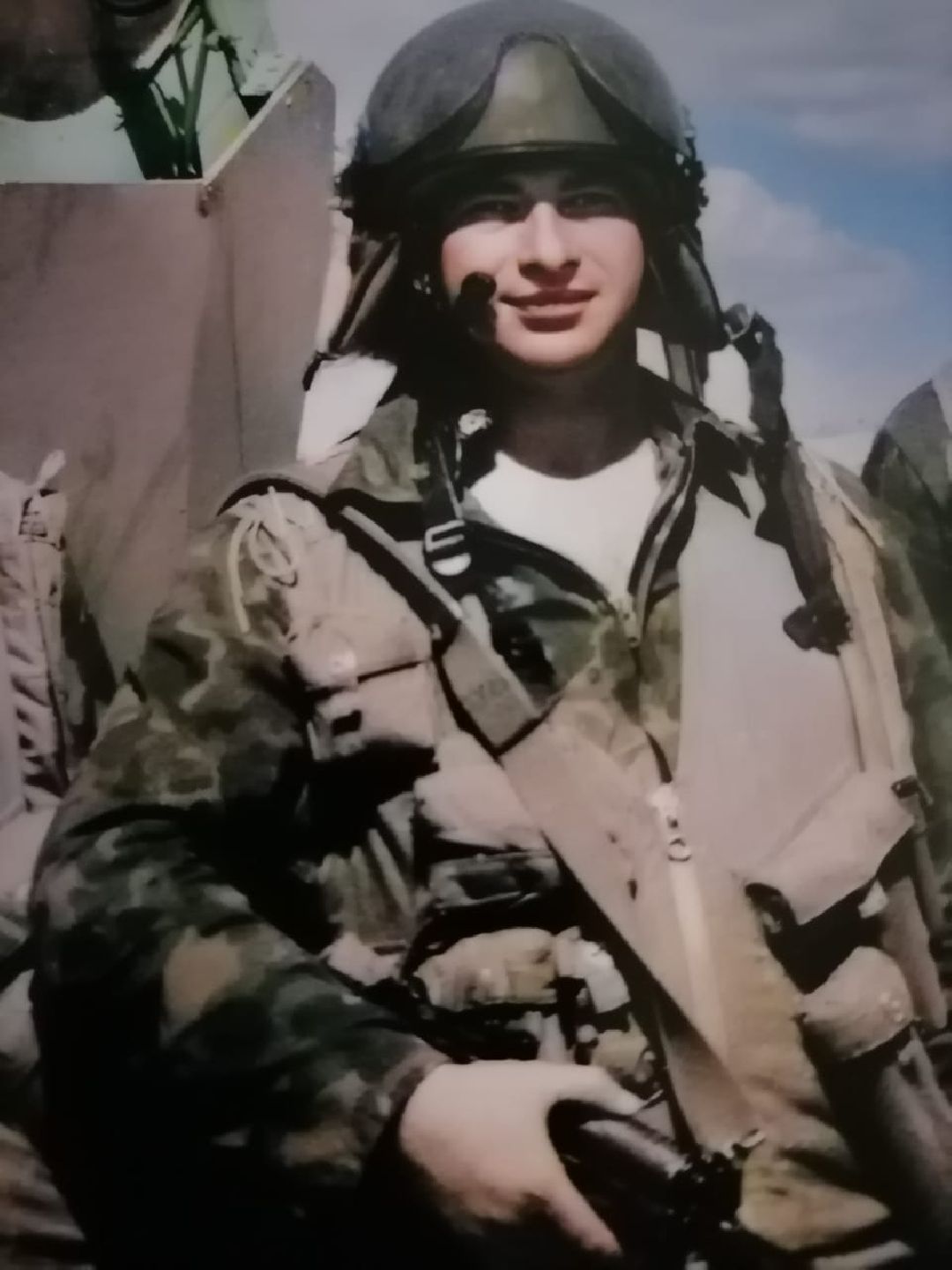 Краснознаменск, Афганистан, Борис Громов, Леонид Баринов