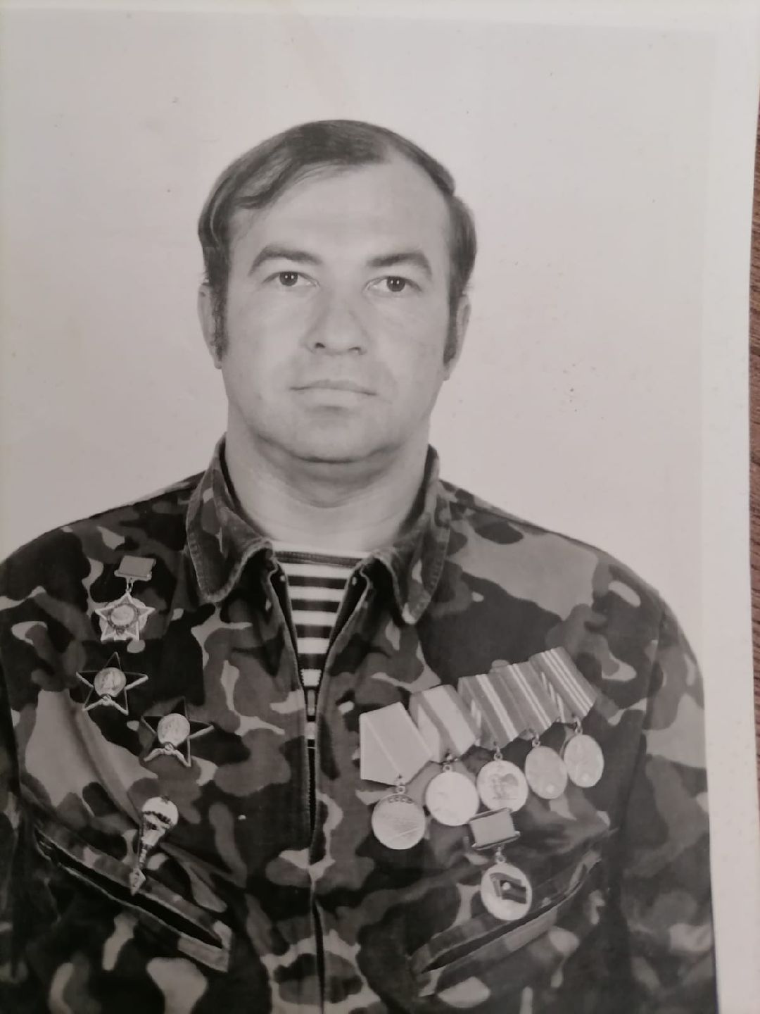 Краснознаменск, Афганистан, Борис Громов, Леонид Баринов