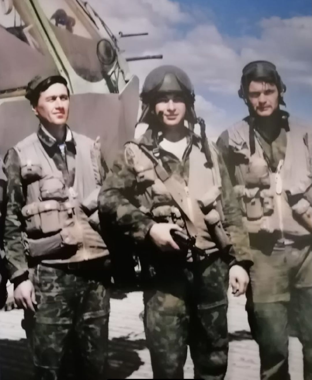 Краснознаменск, Афганистан, Борис Громов, Леонид Баринов