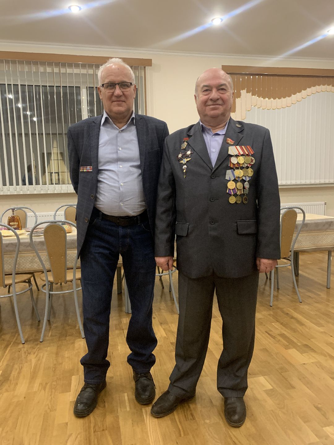 Краснознаменск, Афганистан, Борис Громов, Леонид Баринов