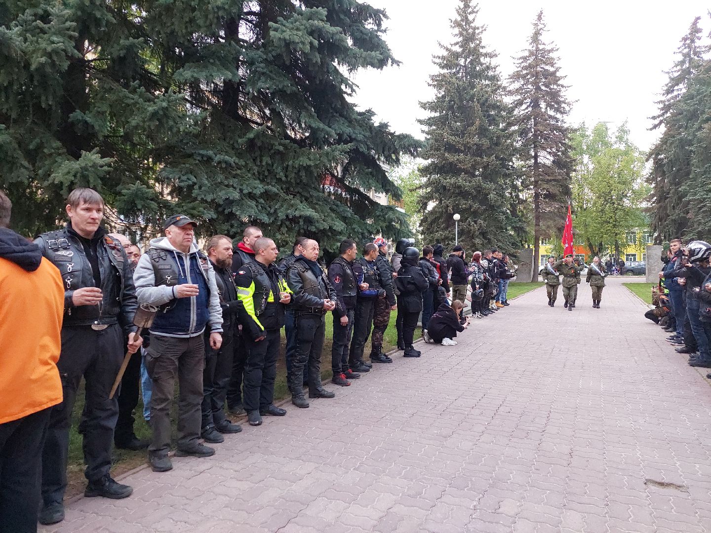 свеча памяти, акция, общество, День Победы