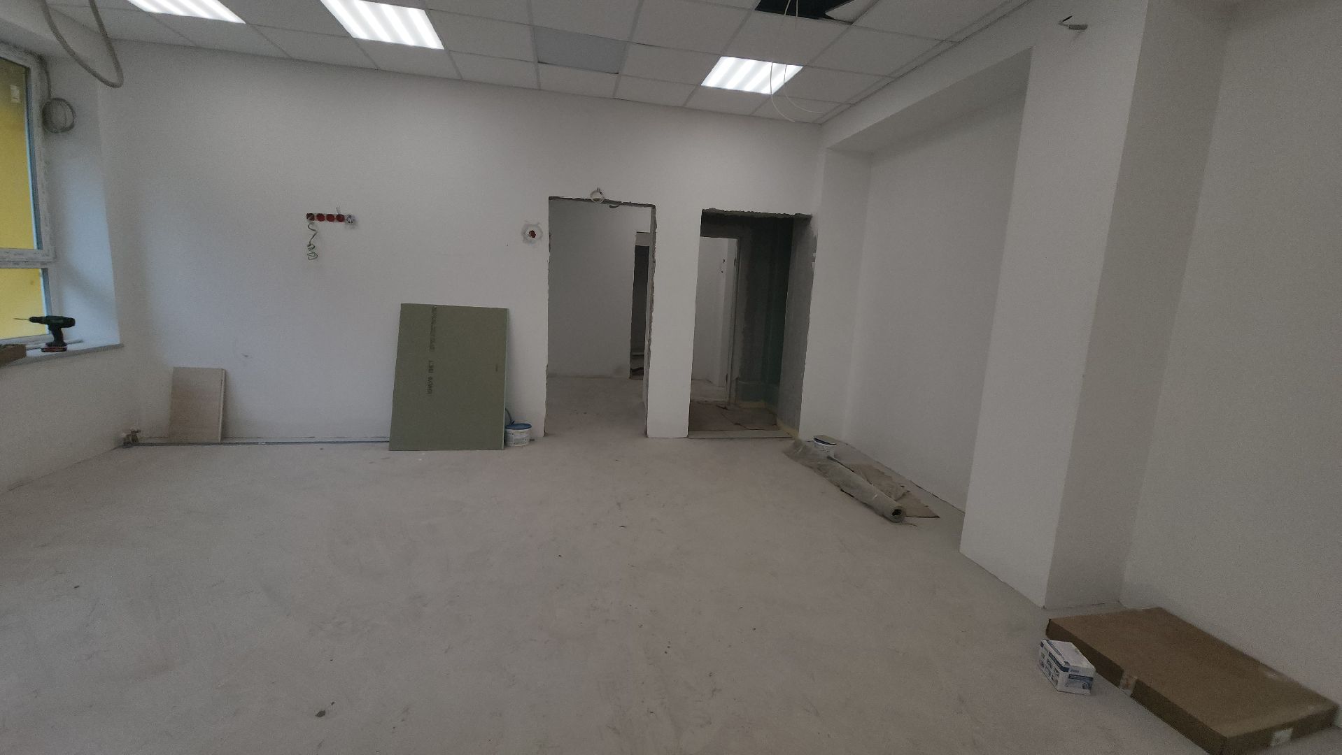 детский спектакль, капремонт, бордюрный камень, фасадная плитка, слаботочные сети,