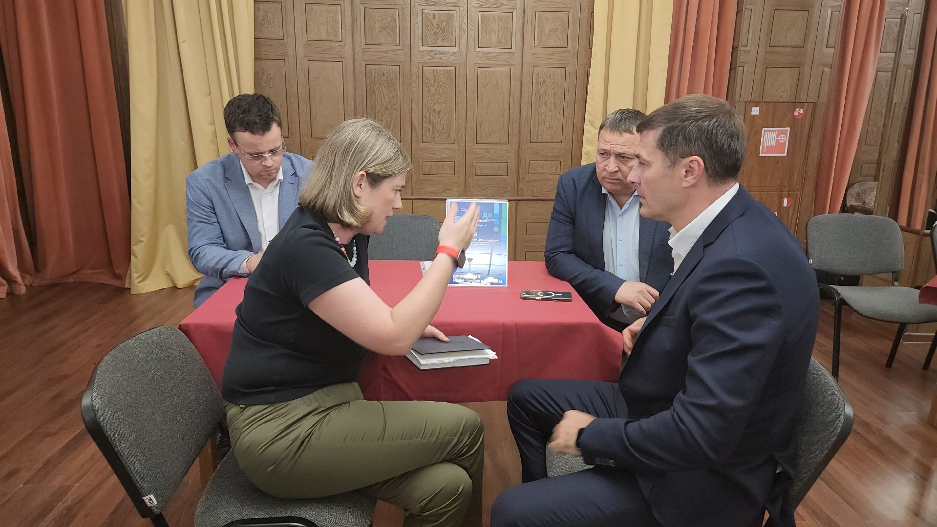 люберцы, выездная администиация, глава городского округа люберцы владимир волков, участники сво,