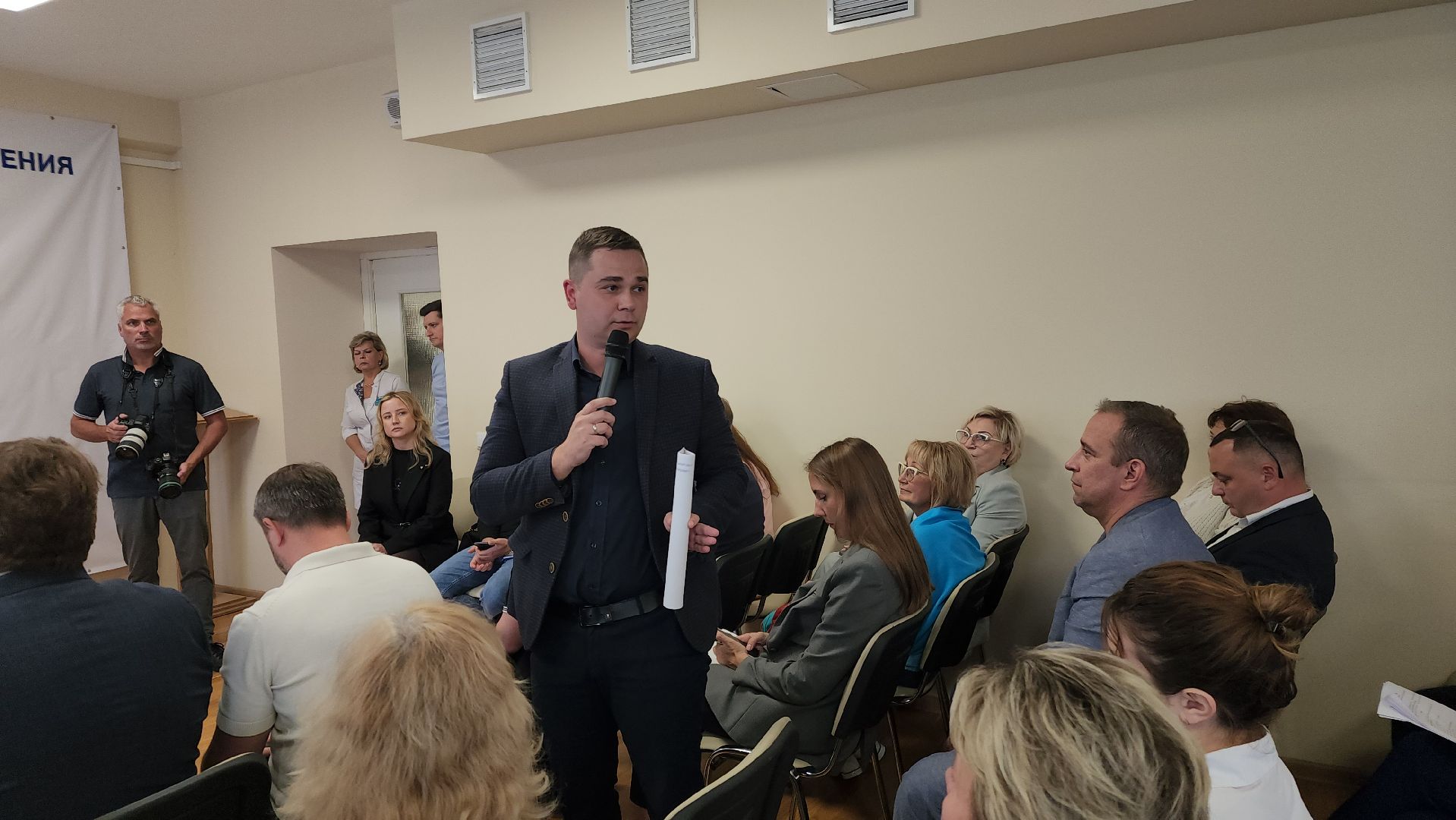 Подольск , Выездная администрация, медицина,