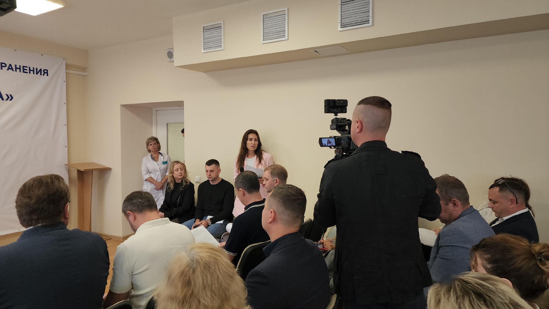 Подольск , Выездная администрация, медицина,