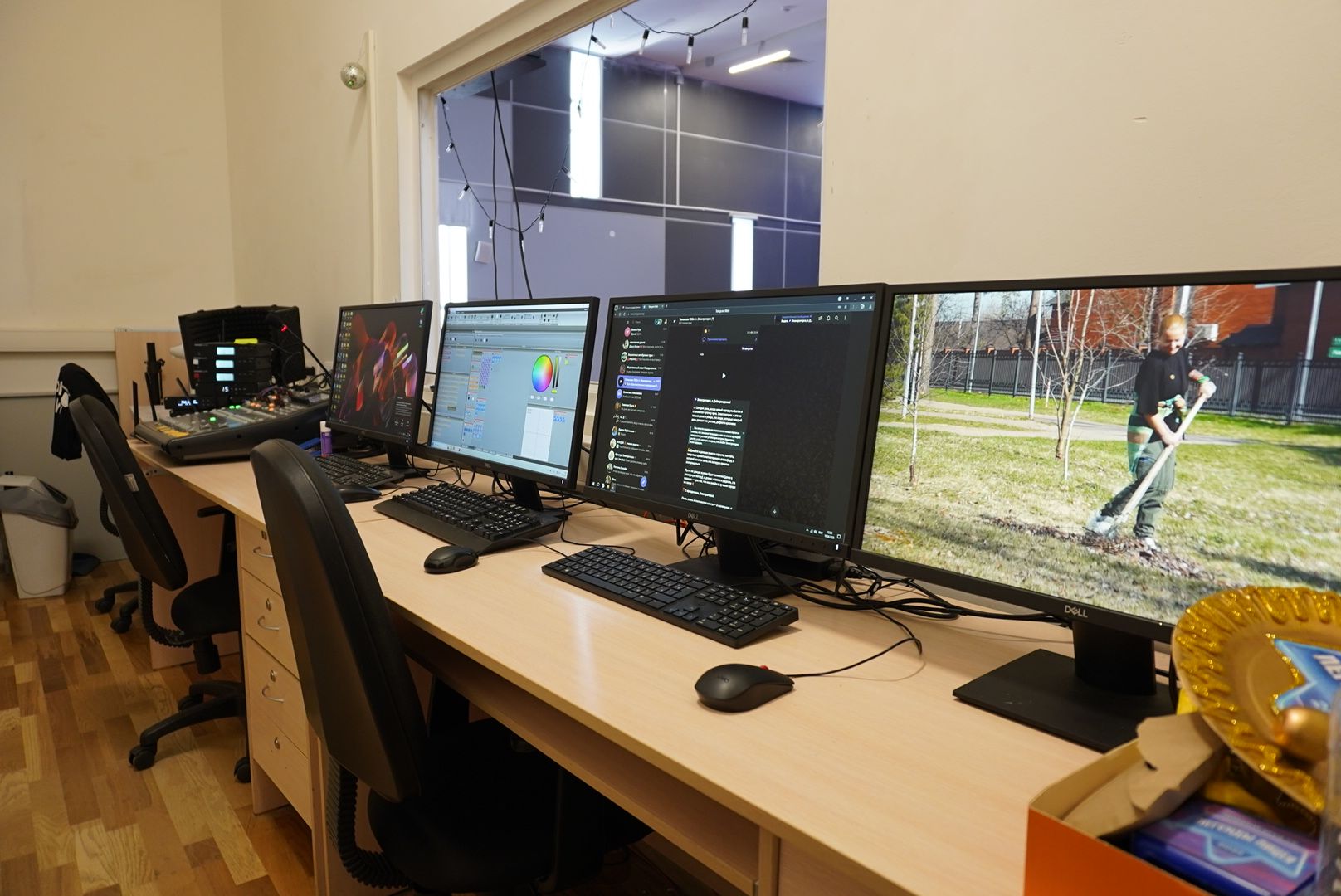 Павловский Посад, Электрогорск, образование ,