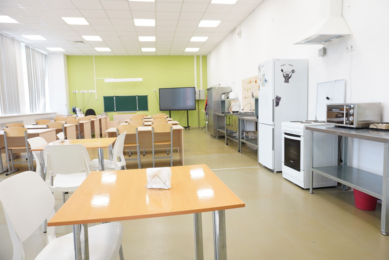 Павловский Посад, Электрогорск, образование ,