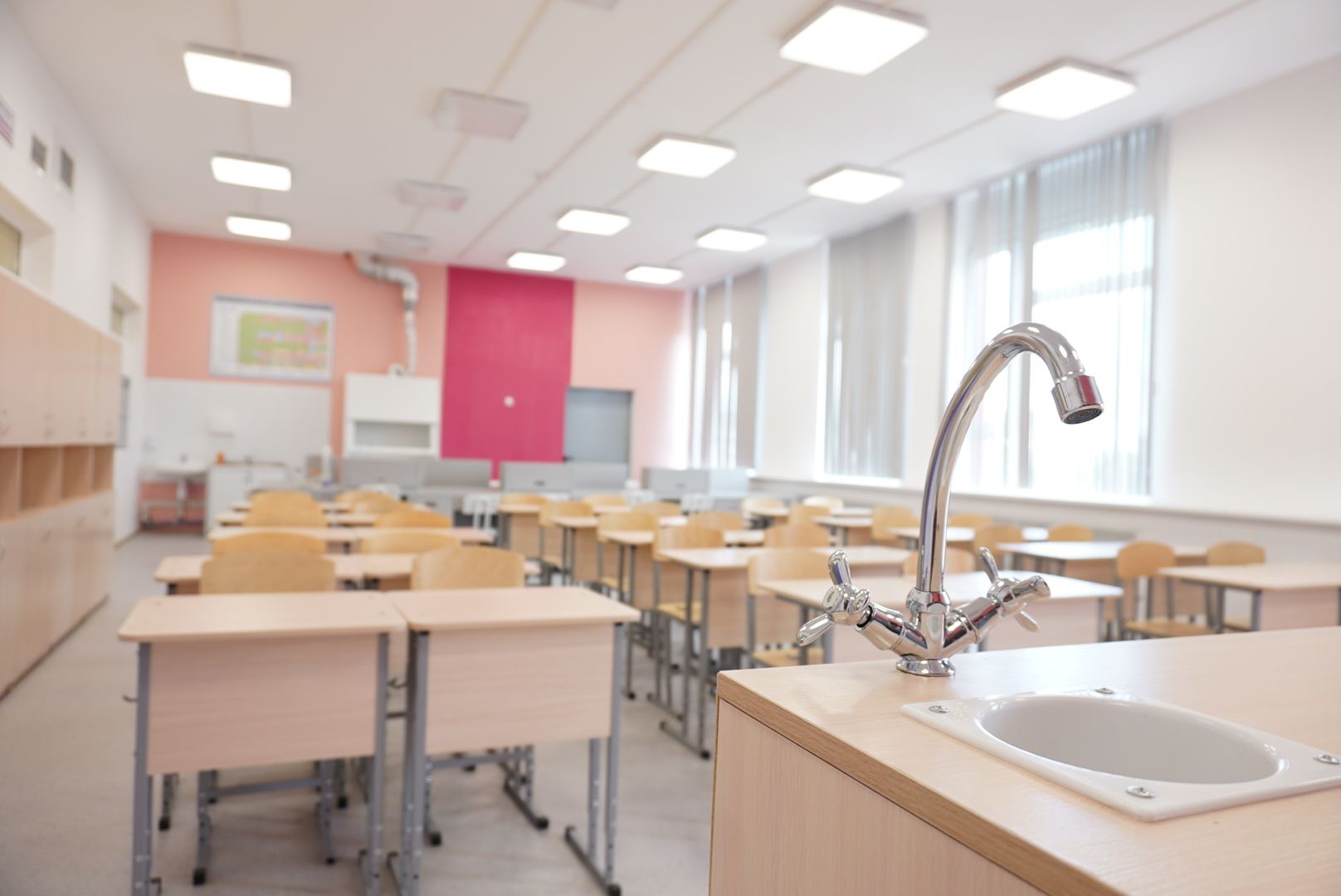 Павловский Посад, Электрогорск, образование ,