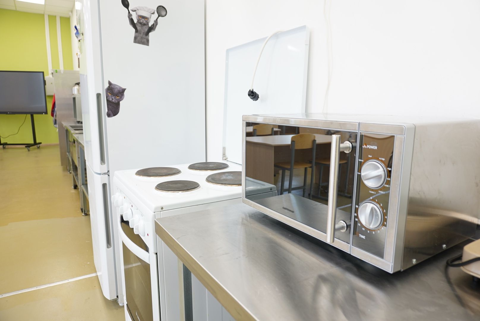 Павловский Посад, Электрогорск, образование ,