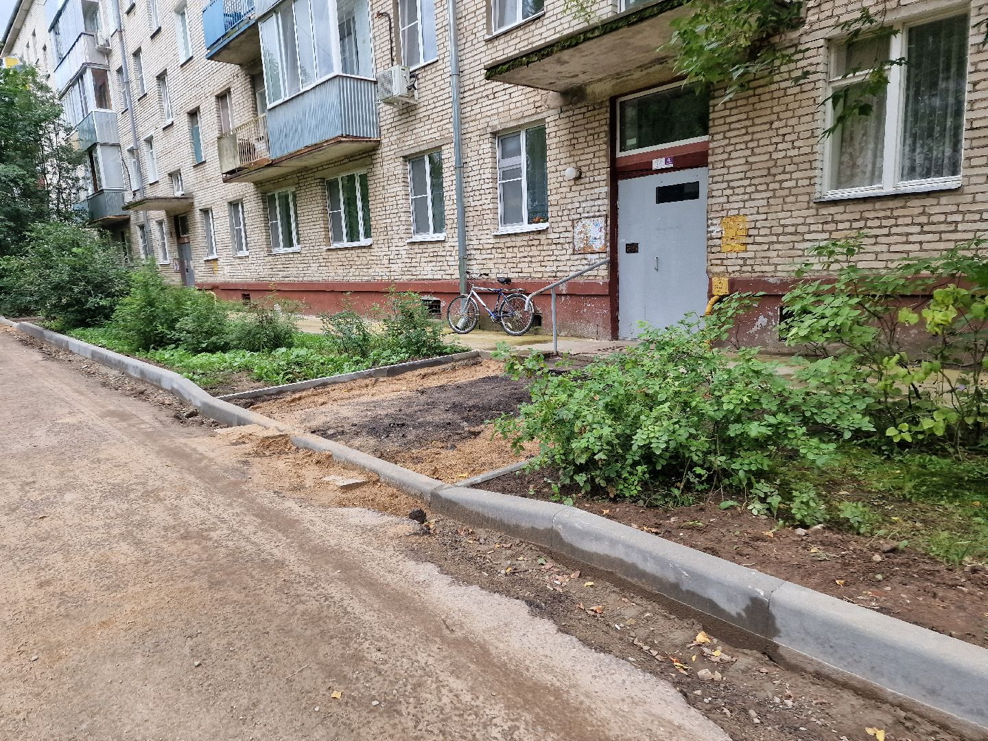 Дубна, Благоустройство, дворыподмосковья,