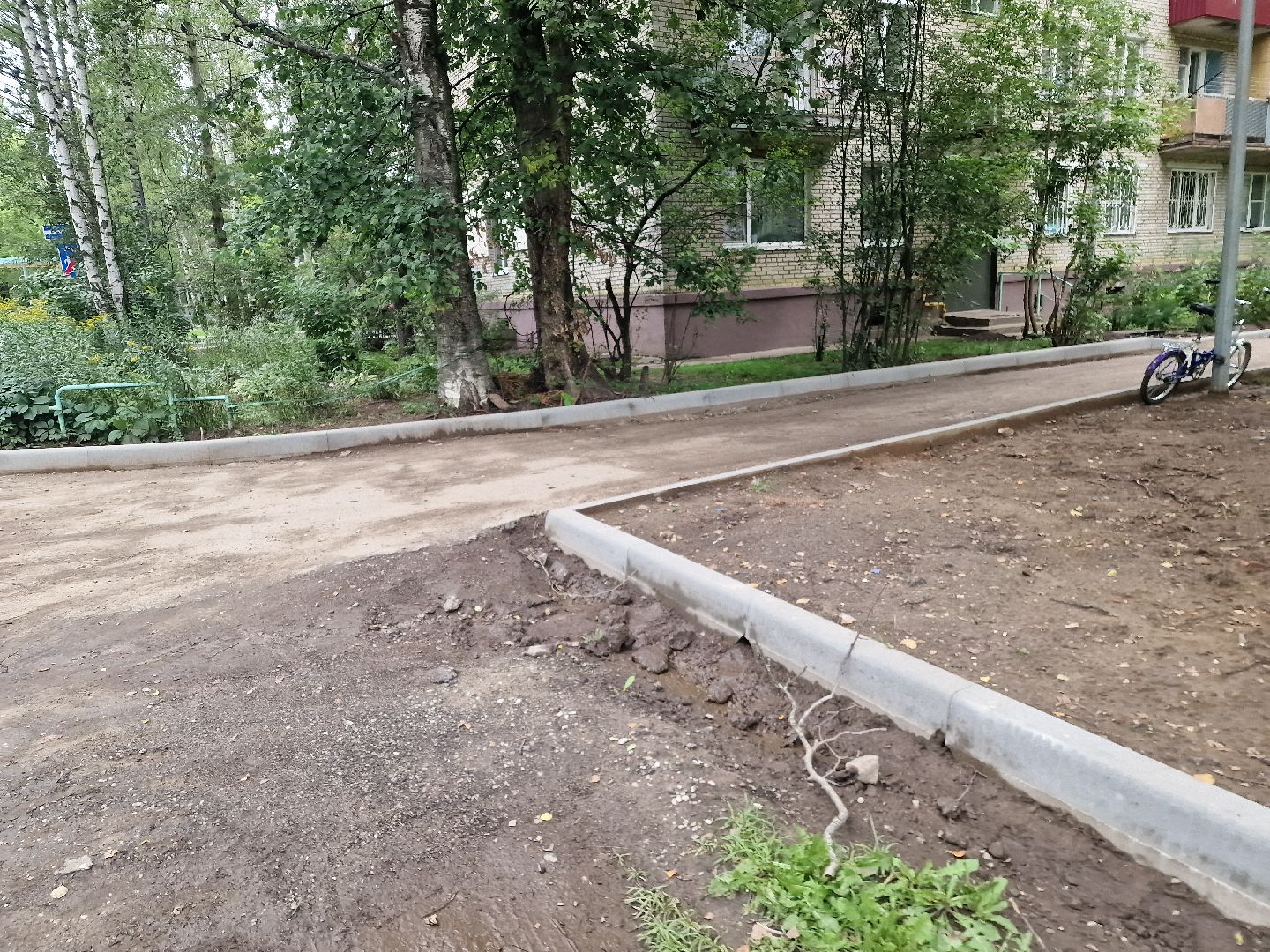 Дубна, Благоустройство, дворыподмосковья,