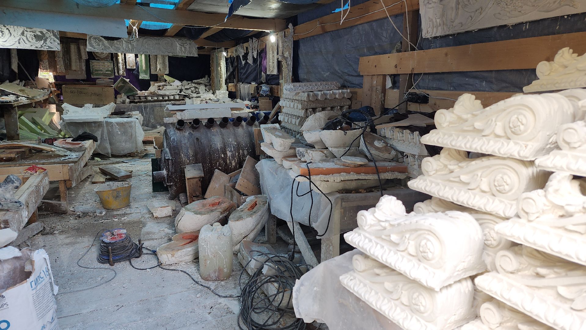 волоколамск, реставрация, объект культурного наследия,