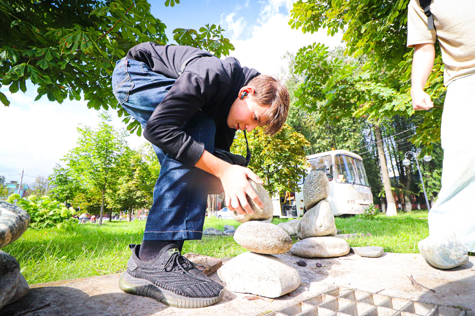 клин, золото, общество, волонтеры, туризм, подмосковье,