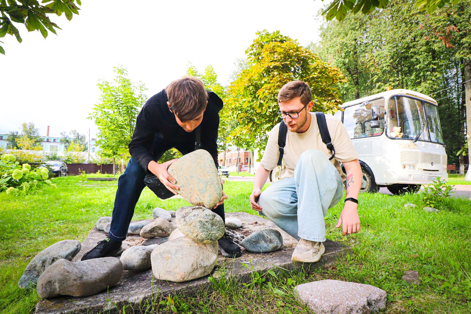 клин, золото, общество, волонтеры, туризм, подмосковье,