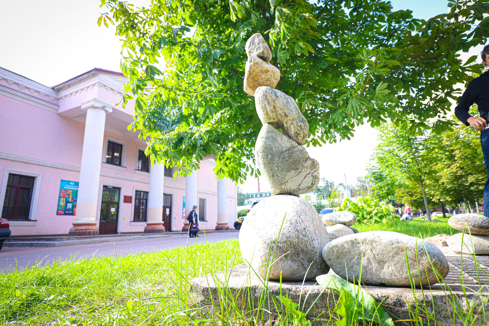 клин, золото, общество, волонтеры, туризм, подмосковье,