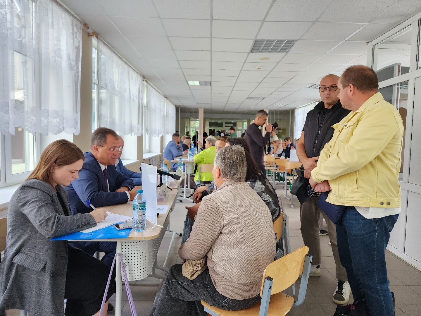 ногинск, выездная администрация, жители, власть, жкх, благоустройство,