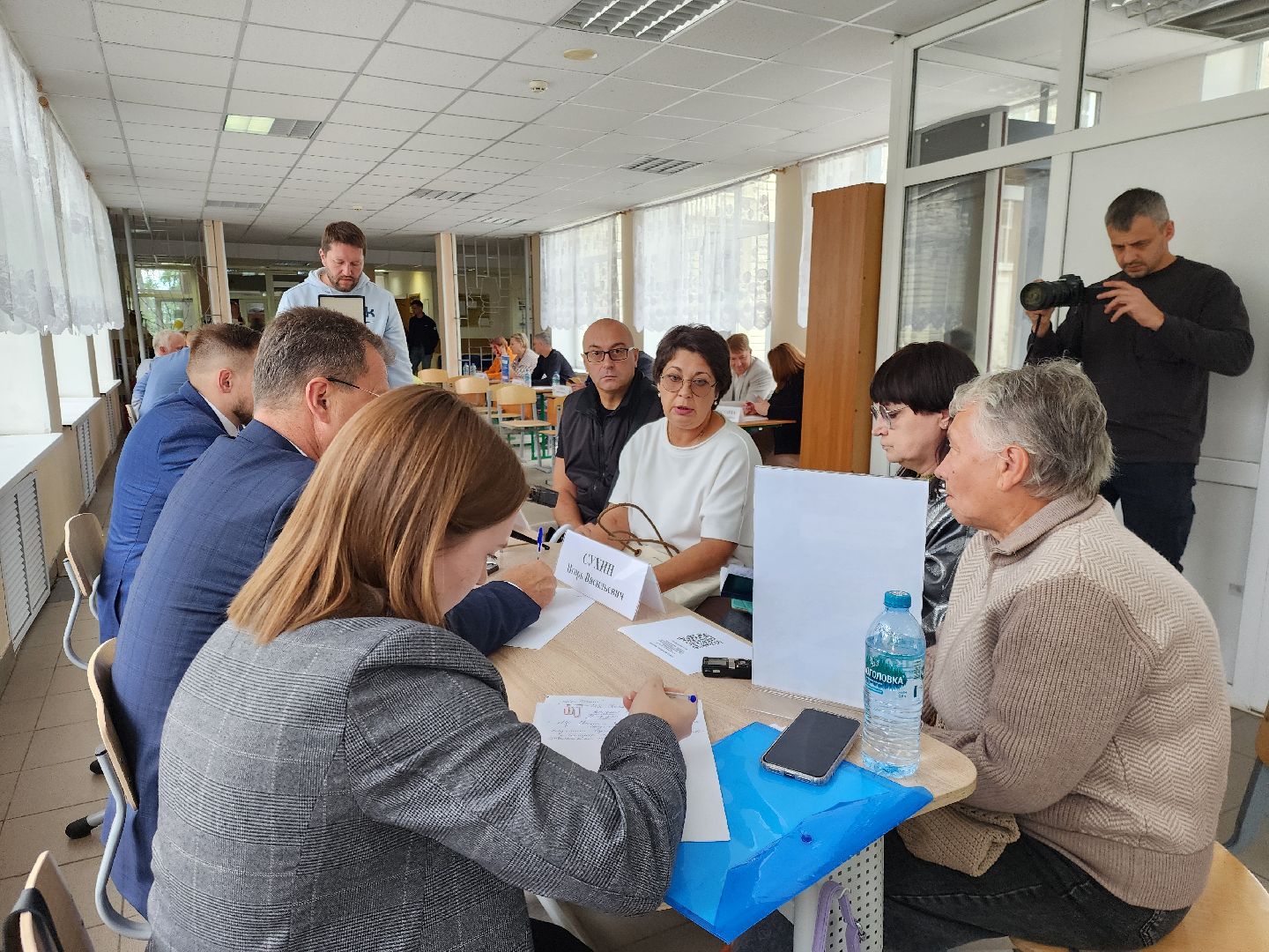 ногинск, выездная администрация, жители, власть, жкх, благоустройство,