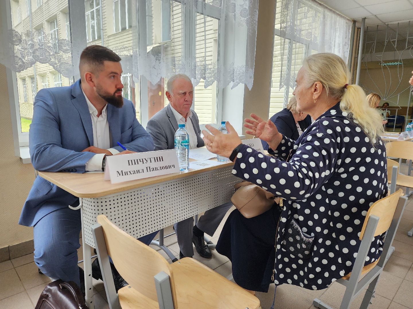 ногинск, выездная администрация, жители, власть, жкх, благоустройство,