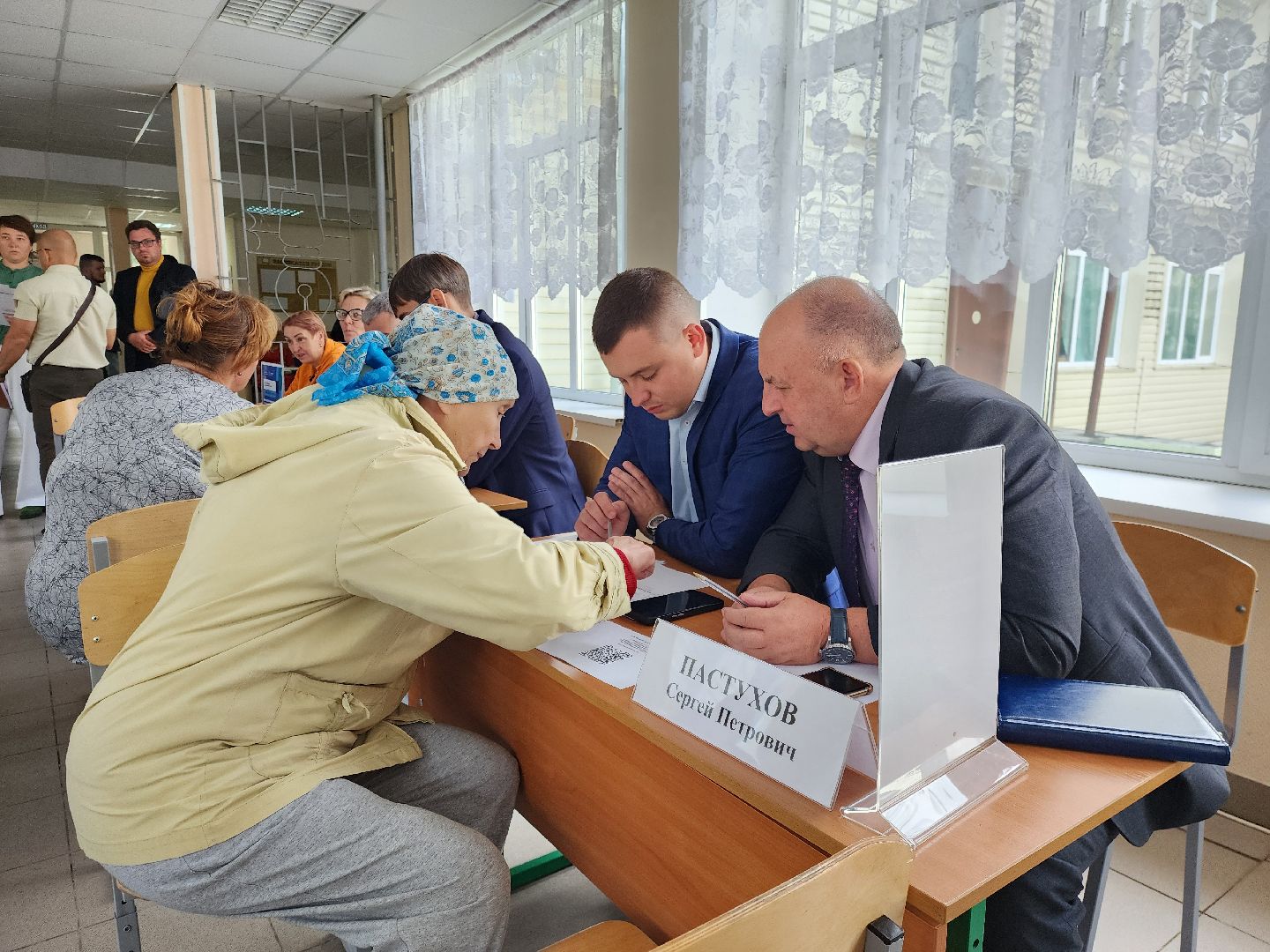 ногинск, выездная администрация, жители, власть, жкх, благоустройство,