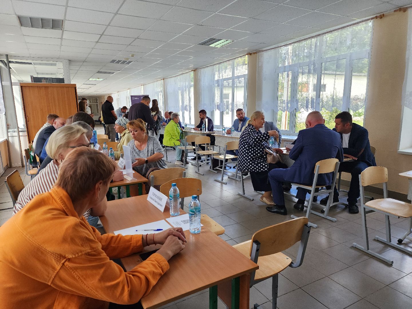 ногинск, выездная администрация, жители, власть, жкх, благоустройство,