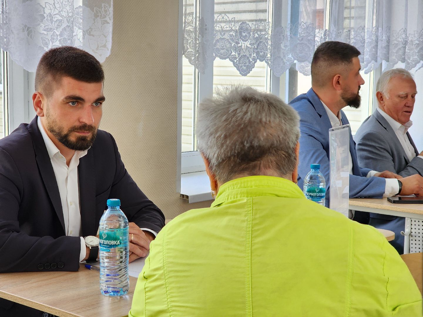 ногинск, выездная администрация, жители, власть, жкх, благоустройство,