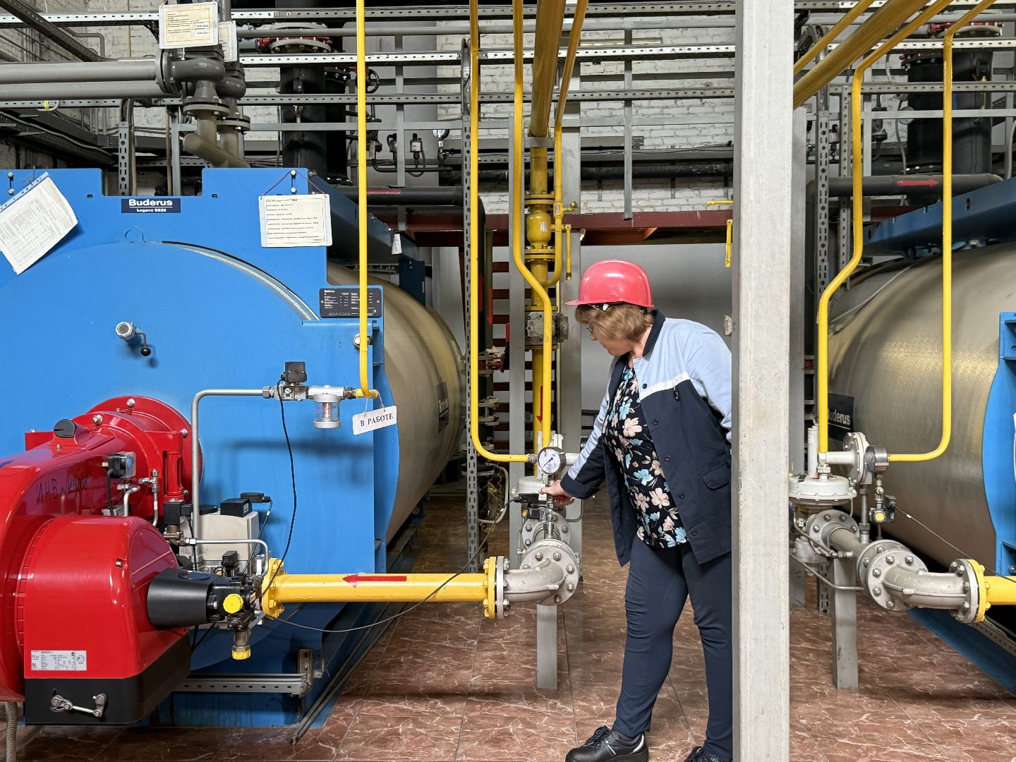 Люберцы, тренировка, отопительный сезон,котельная,