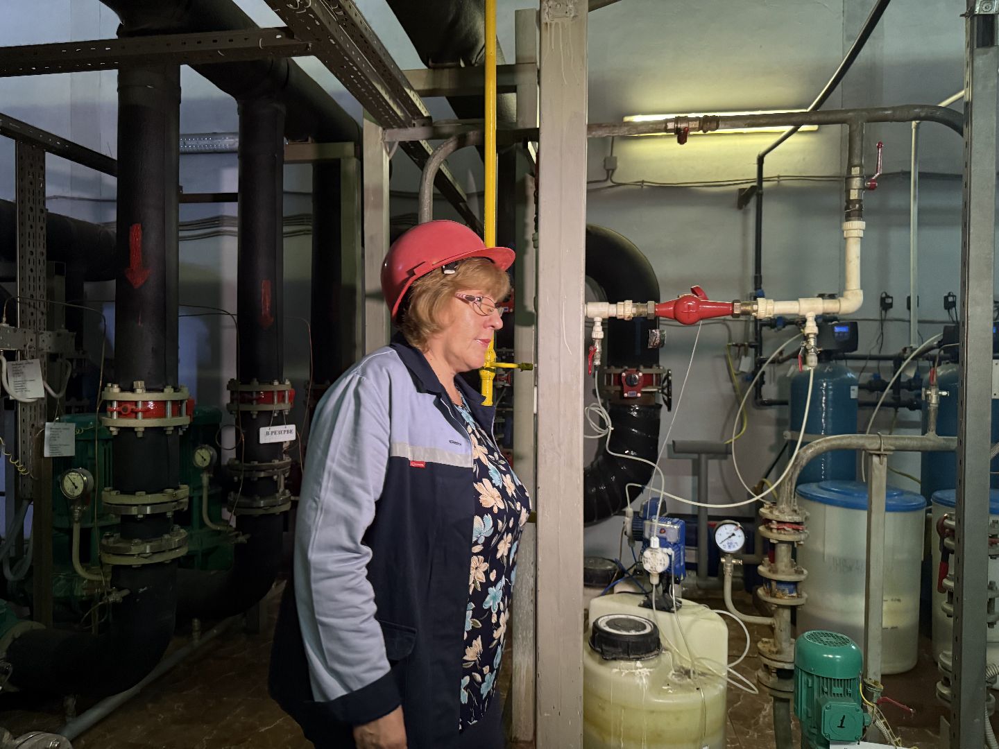 Люберцы, тренировка, отопительный сезон,котельная,