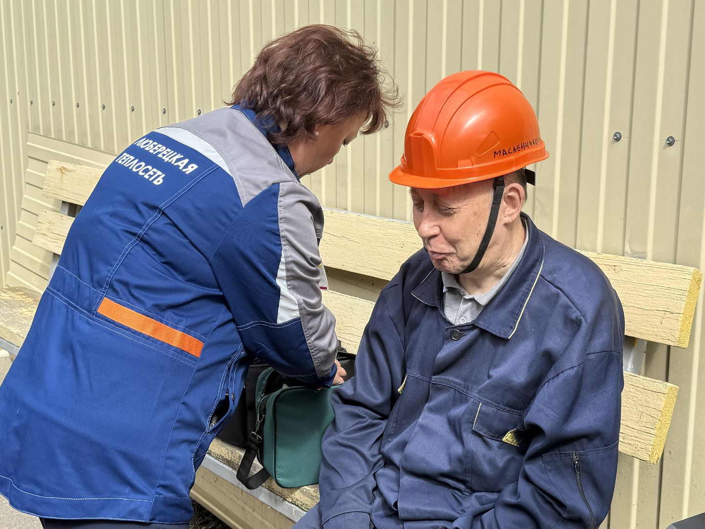 Люберцы, тренировка, отопительный сезон,котельная,