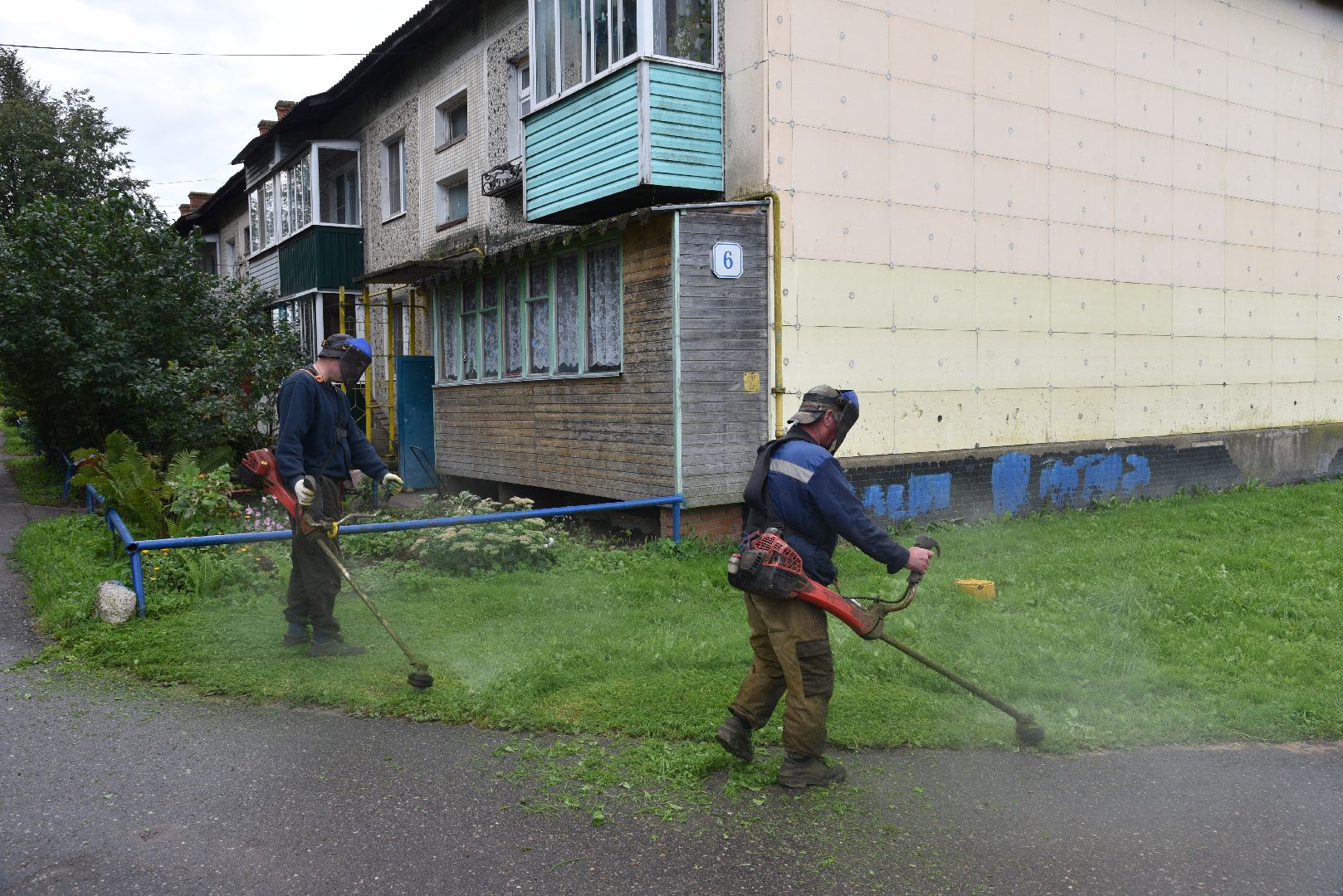 лотошино, благоустройство, добродел, обращения жителей,