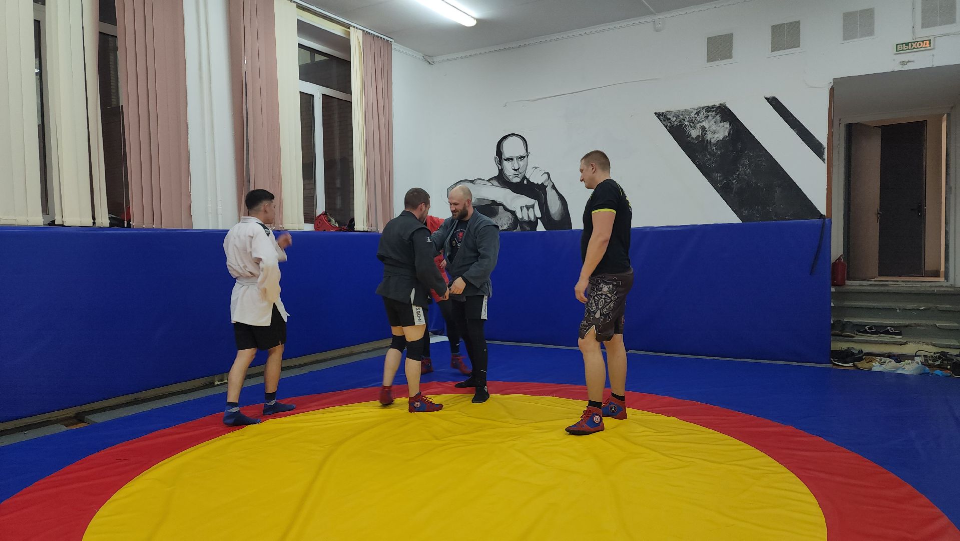 Спорт , Лобня , дзюдо и самбо,