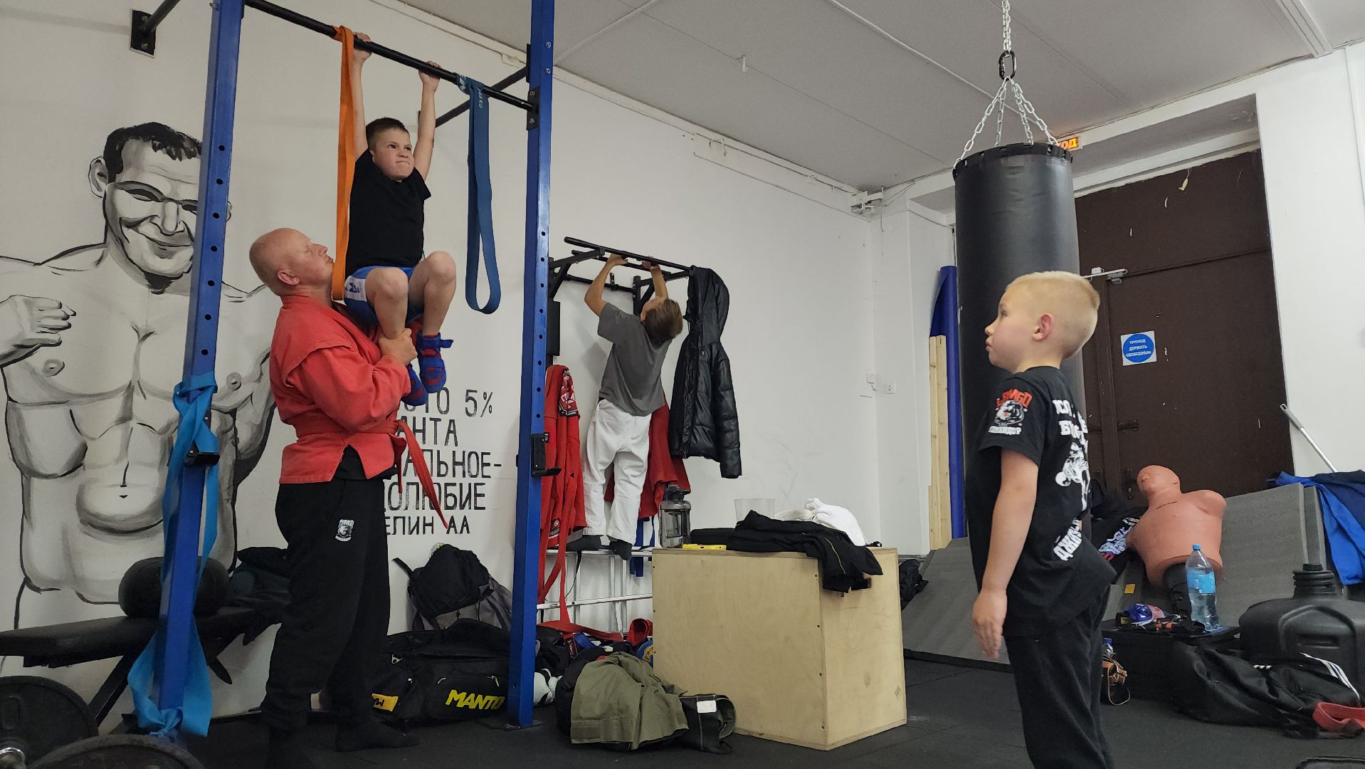 Спорт , Лобня , дзюдо и самбо,