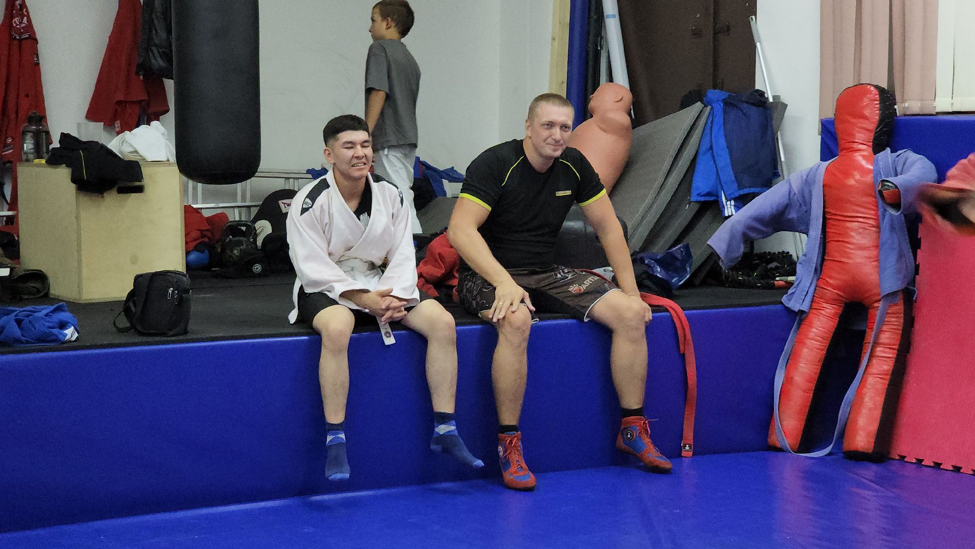 Спорт , Лобня , дзюдо и самбо,