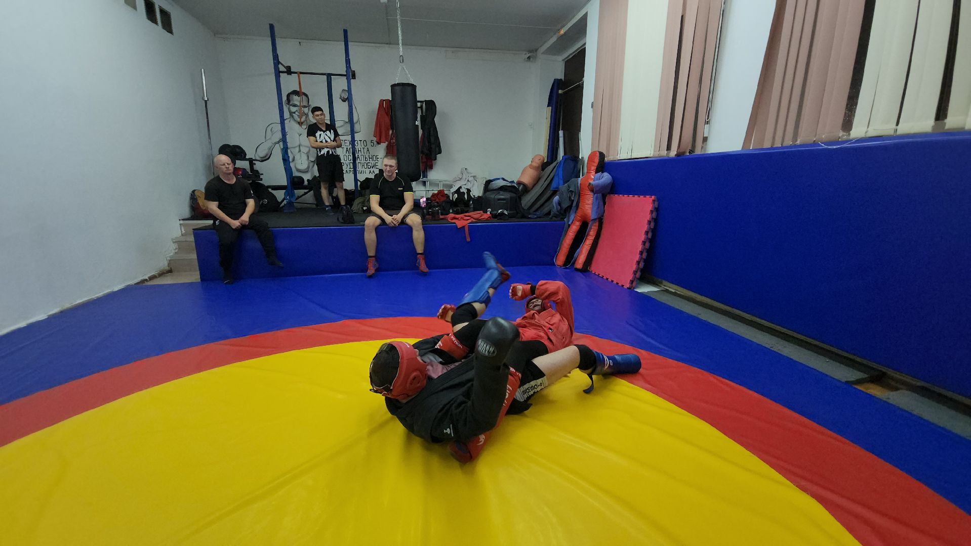 Спорт , Лобня , дзюдо и самбо,