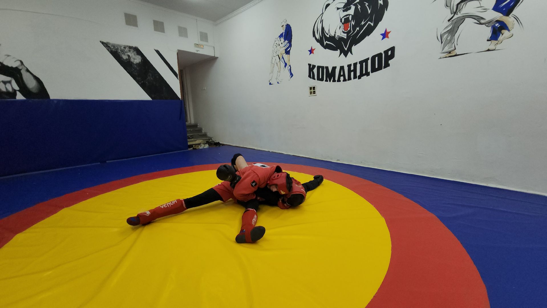 Спорт , Лобня , дзюдо и самбо,