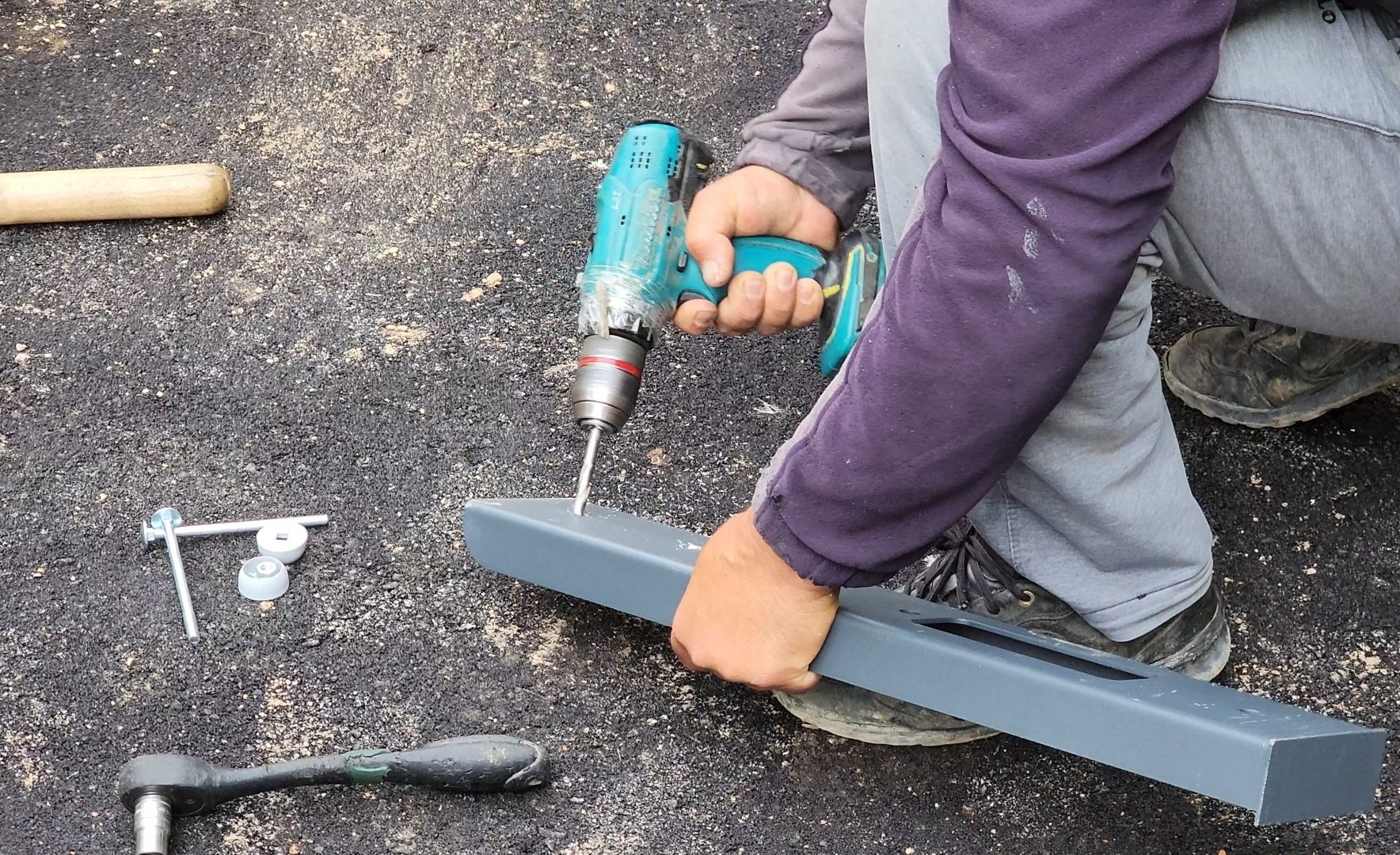 площадка, детская, двор,