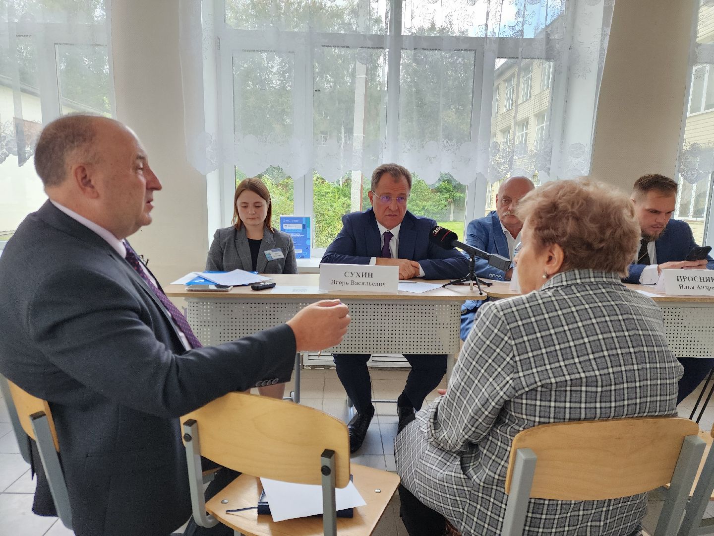 ногинск, выездная администрация, жкх, власть, жители,