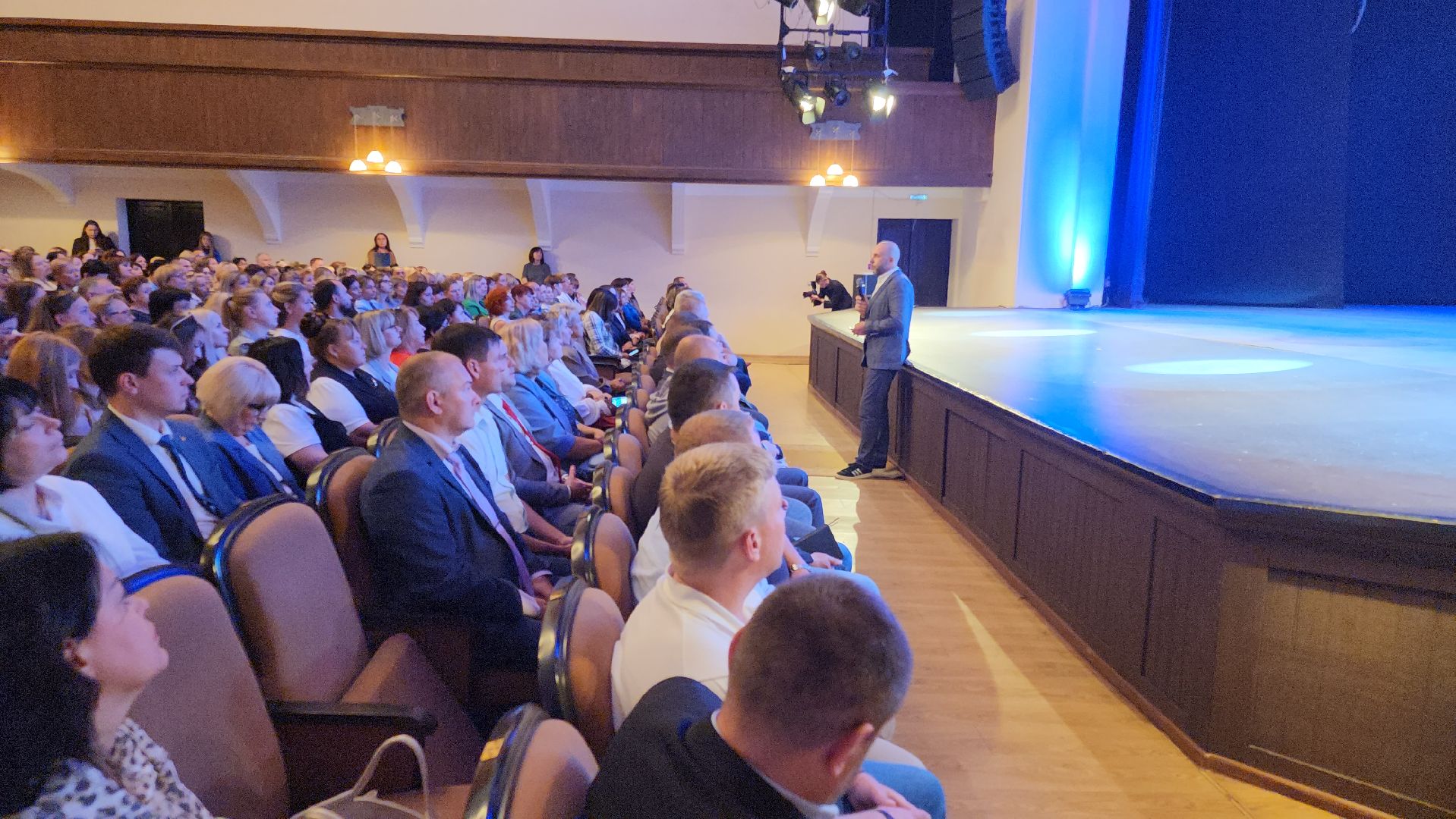 выездная администрация, орехово-зуево,