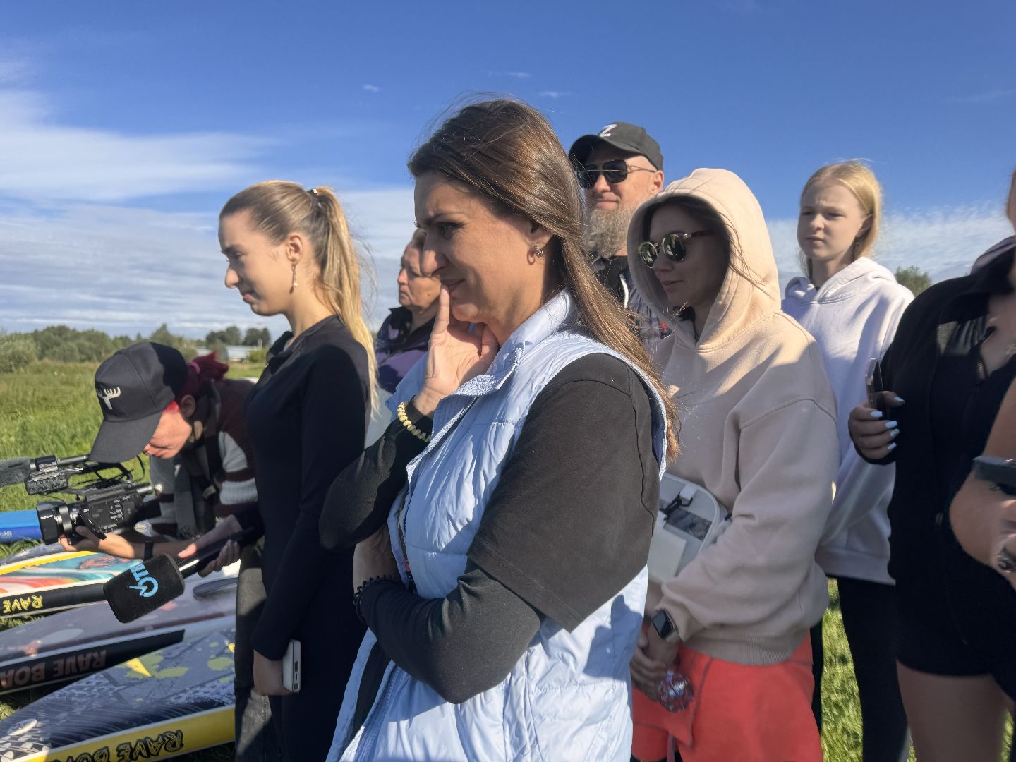 Одинцово, Волонтры, Помощь сво,