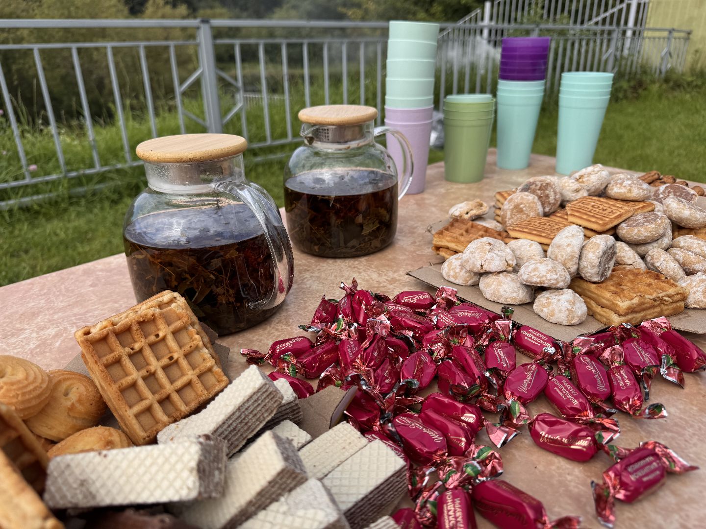 Одинцово, Волонтры, Помощь сво,