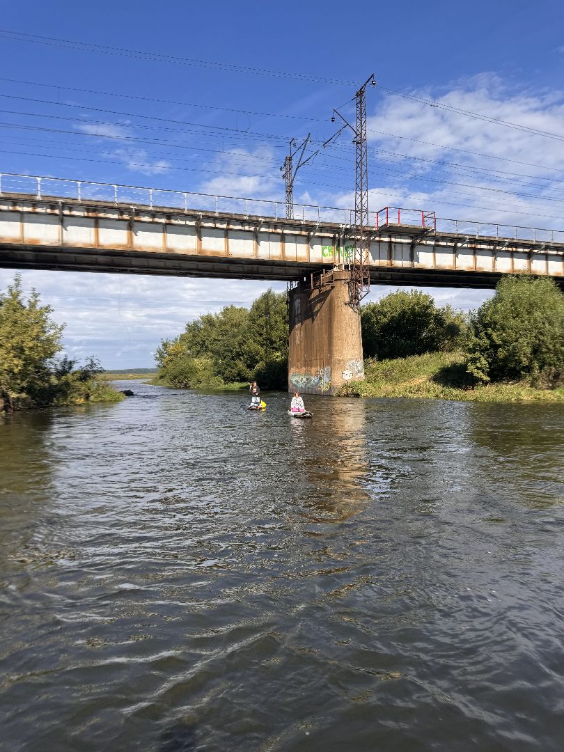 Одинцово, Волонтры, Помощь сво,