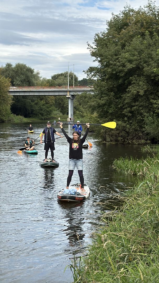 Одинцово, Волонтры, Помощь сво,