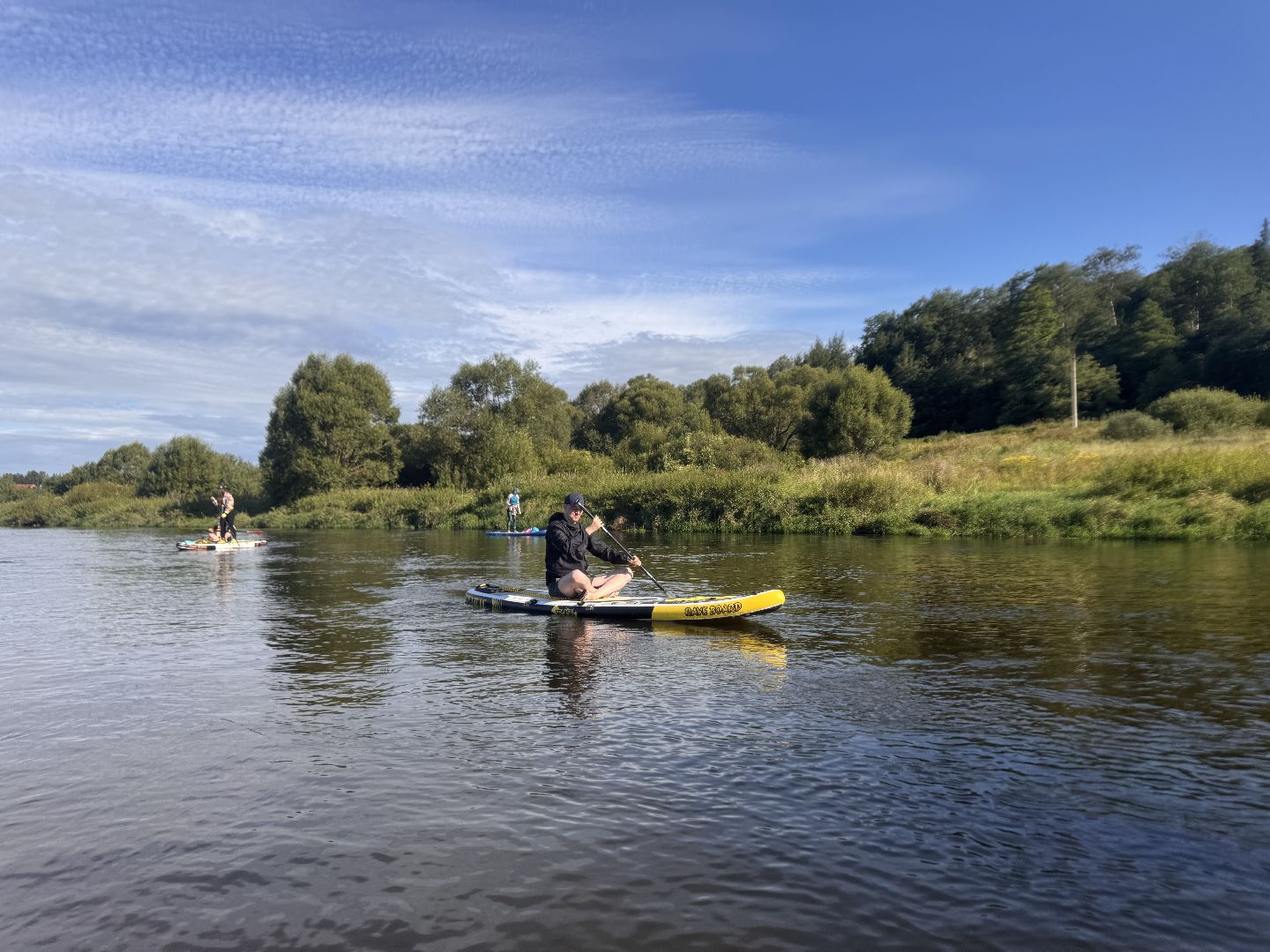 Одинцово, Волонтры, Помощь сво,