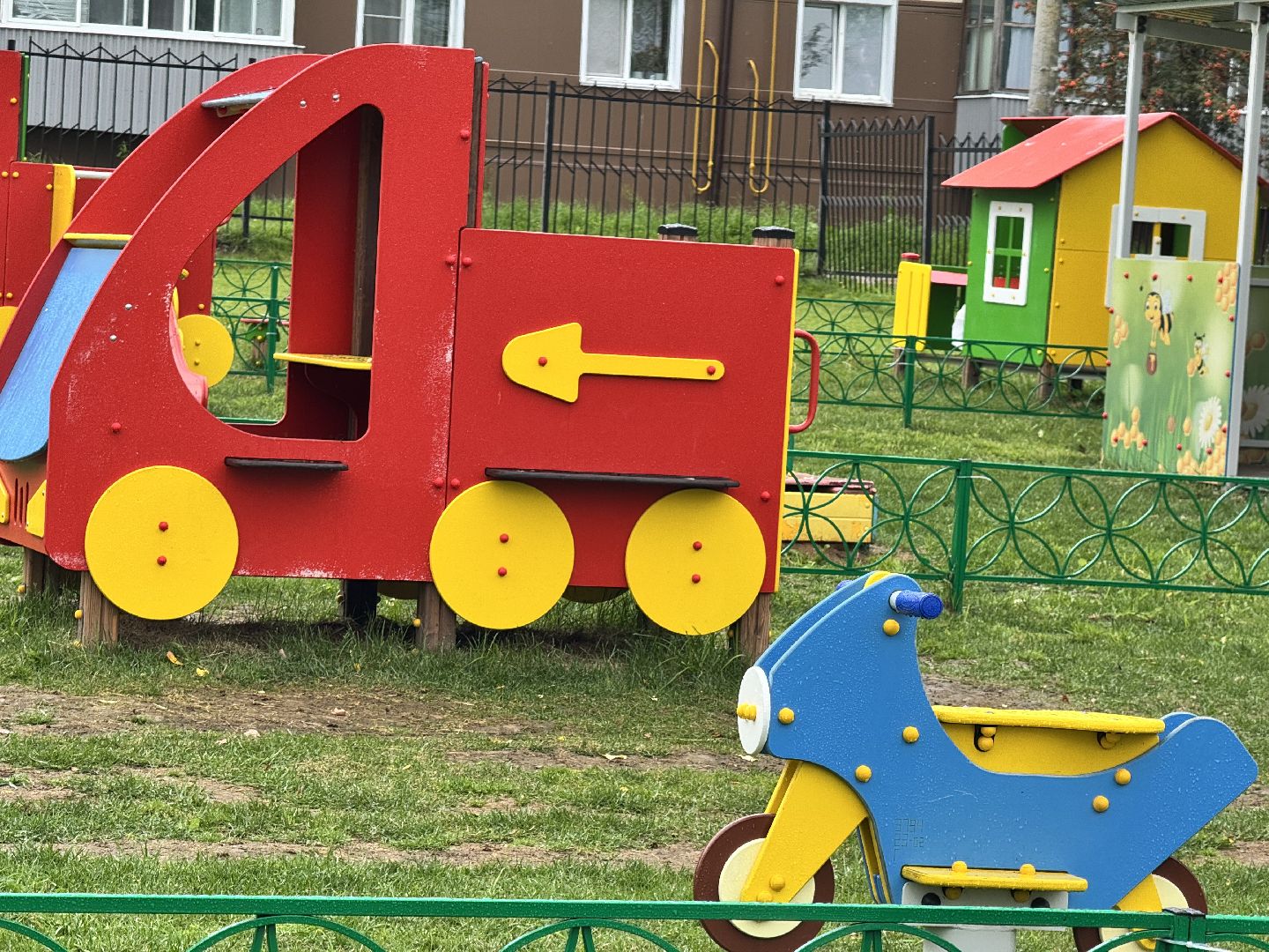 шаховская, детский сад, подготовка дошкольного учреждения,